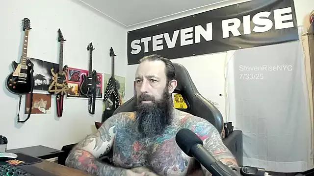 StevenRiseNYC from StripChat is Freechat