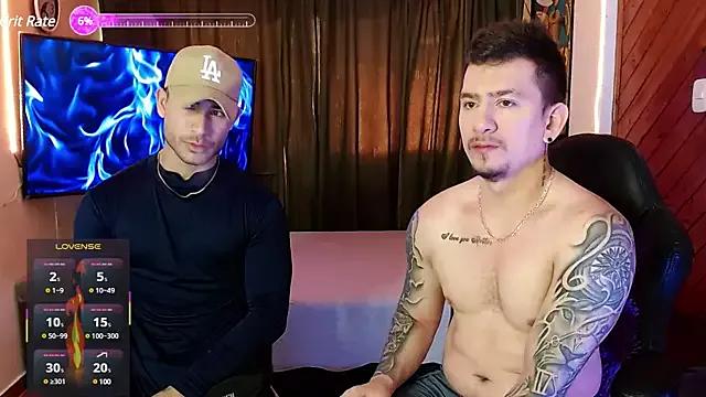 Customizable and immersive - Activate your taste buds and check-out our delicious choice of bondage cams streams with excited models getting their amazing bodies screwed with their beloved sex toys.