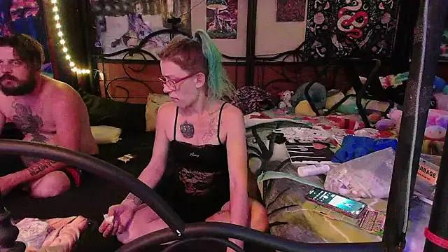 Customizable and immersive - Activate your taste buds and check-out our delicious choice of bondage cams streams with excited models getting their amazing bodies screwed with their beloved sex toys.