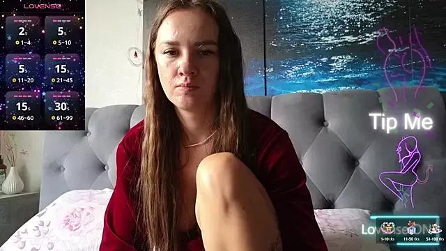 Strip-Lady from StripChat is Freechat