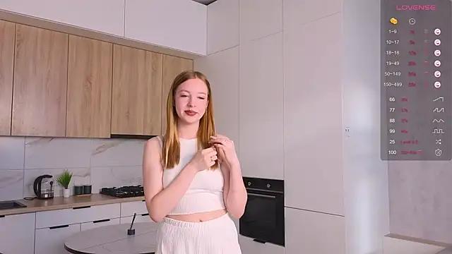 Sugary_Charm from StripChat is Freechat