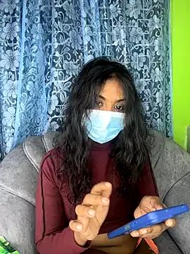 SukiyamaAsia from StripChat is Freechat