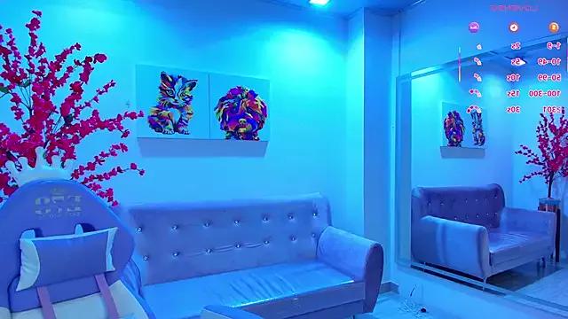 Summer_miller from StripChat is Freechat