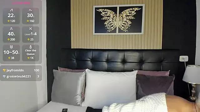 Customizable and immersive - Activate your taste buds and check-out our delicious choice of bondage cams streams with excited models getting their amazing bodies screwed with their beloved sex toys.