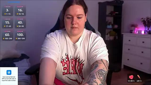 Customizable and immersive - Activate your taste buds and check-out our delicious choice of bondage cams streams with excited models getting their amazing bodies screwed with their beloved sex toys.