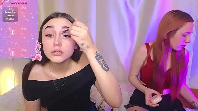 Customizable and immersive - Activate your taste buds and check-out our delicious choice of bondage cams streams with excited models getting their amazing bodies screwed with their beloved sex toys.