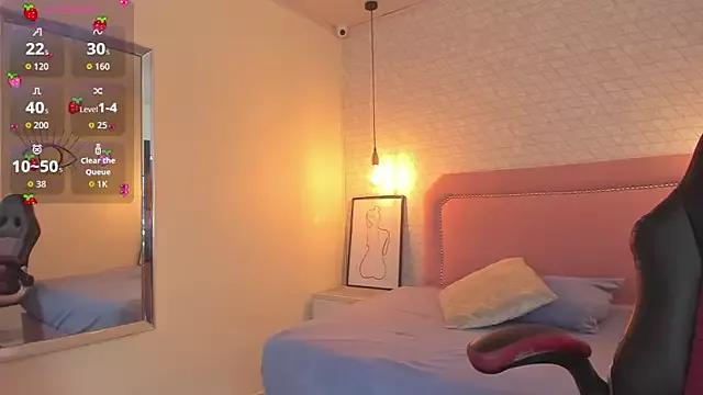 Customizable and immersive - Activate your taste buds and check-out our delicious choice of bondage cams streams with excited models getting their amazing bodies screwed with their beloved sex toys.