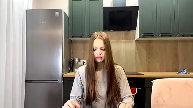 SunnySprinkle from StripChat is Freechat