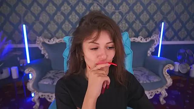 Sunshine_Li from StripChat is Freechat