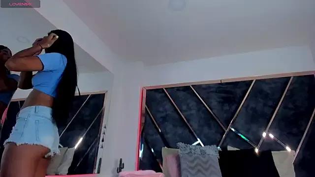Customizable and immersive - Activate your taste buds and check-out our delicious choice of bondage cams streams with excited models getting their amazing bodies screwed with their beloved sex toys.