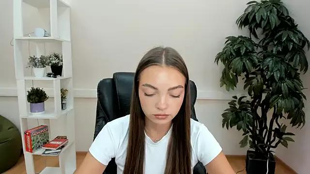 SusanErickson from StripChat is Freechat