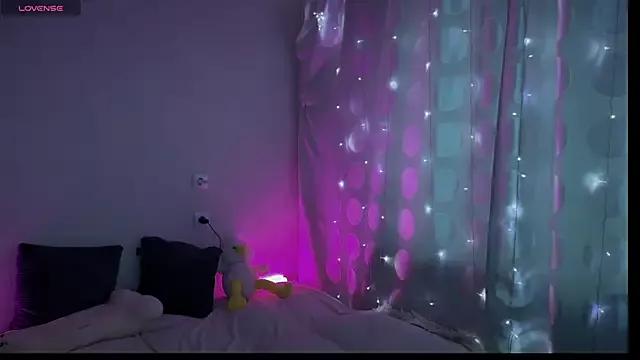 SusieEvans from StripChat is Freechat