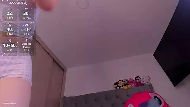 Customizable and immersive - Activate your taste buds and check-out our delicious choice of bondage cams streams with excited models getting their amazing bodies screwed with their beloved sex toys.