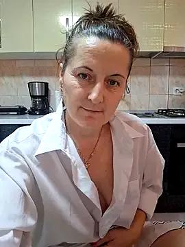 Sweet-milf- from StripChat is Freechat