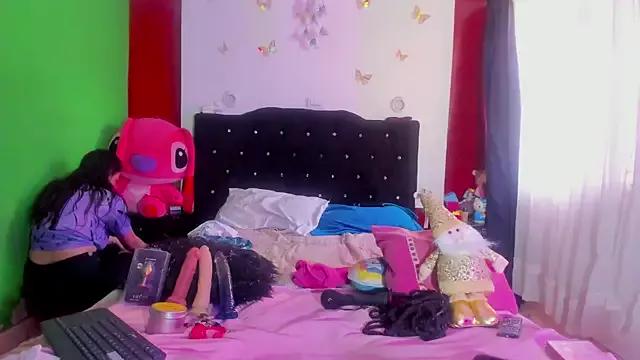 sweet_alison04 from StripChat is Freechat