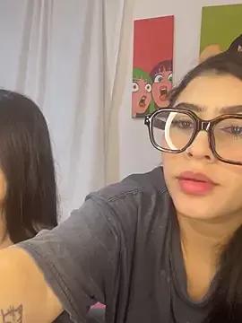 Sweet_and_Rous0 from StripChat is Freechat