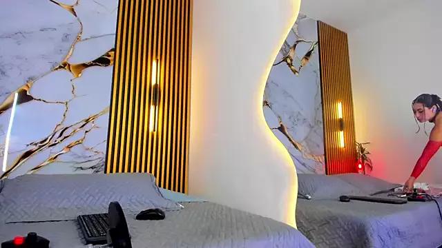 Customizable and immersive - Activate your taste buds and check-out our delicious choice of bondage cams streams with excited models getting their amazing bodies screwed with their beloved sex toys.