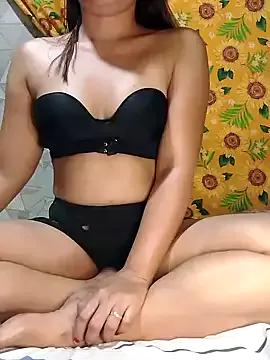 Sweet_kris19 from StripChat is Freechat