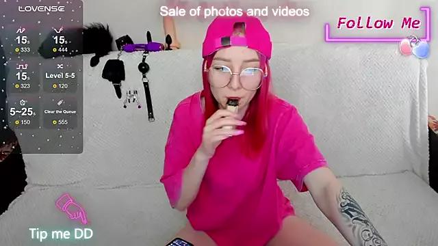 Customizable and immersive - Activate your taste buds and check-out our delicious choice of bondage cams streams with excited models getting their amazing bodies screwed with their beloved sex toys.