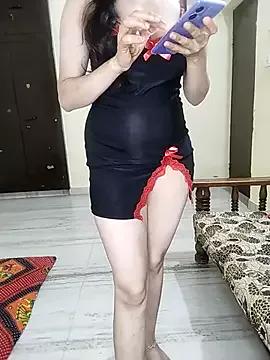 Sweet_seema from StripChat is Freechat