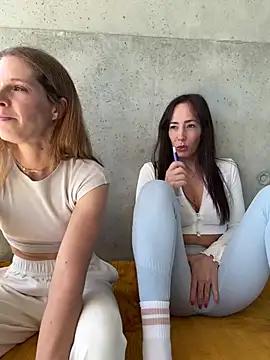 Customizable and immersive - Activate your taste buds and check-out our delicious choice of bondage cams streams with excited models getting their amazing bodies screwed with their beloved sex toys.