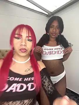 Customizable and immersive - Activate your taste buds and check-out our delicious choice of bondage cams streams with excited models getting their amazing bodies screwed with their beloved sex toys.