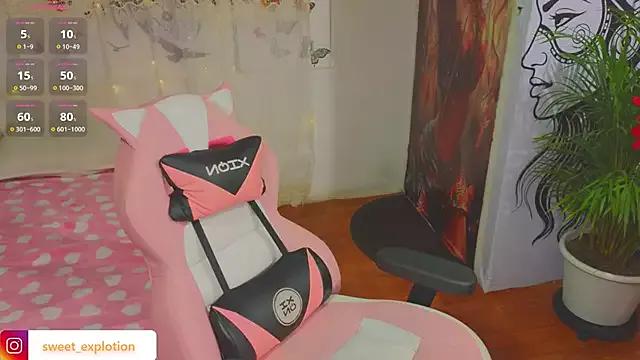 Customizable and immersive - Activate your taste buds and check-out our delicious choice of bondage cams streams with excited models getting their amazing bodies screwed with their beloved sex toys.