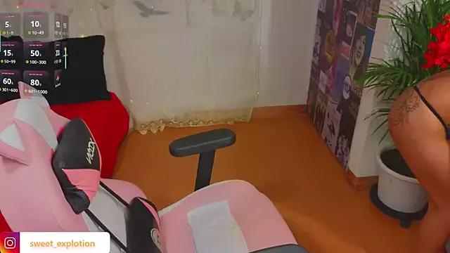 Customizable and immersive - Activate your taste buds and check-out our delicious choice of bondage cams streams with excited models getting their amazing bodies screwed with their beloved sex toys.