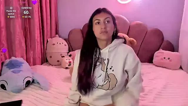 sweetfoxy_17 from StripChat is Freechat