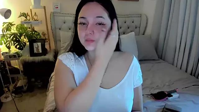 SweetHoney369 from StripChat is Freechat