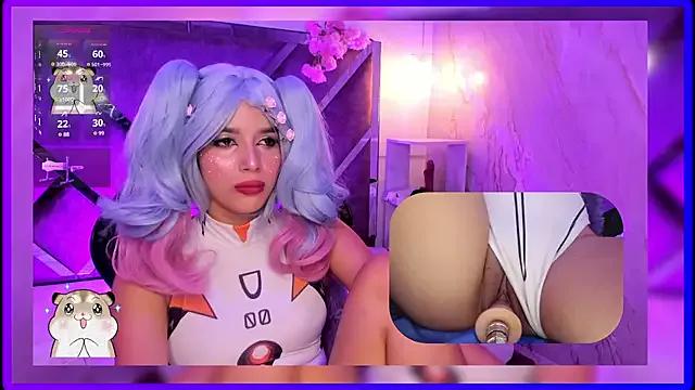 Customizable and immersive - Activate your taste buds and check-out our delicious choice of bondage cams streams with excited models getting their amazing bodies screwed with their beloved sex toys.