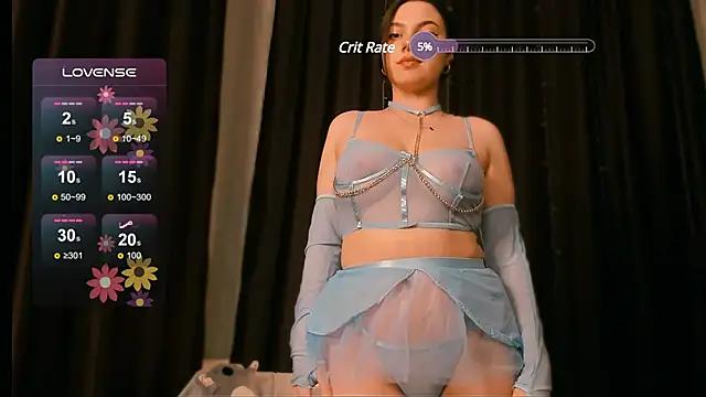 Customizable and immersive - Activate your taste buds and check-out our delicious choice of bondage cams streams with excited models getting their amazing bodies screwed with their beloved sex toys.