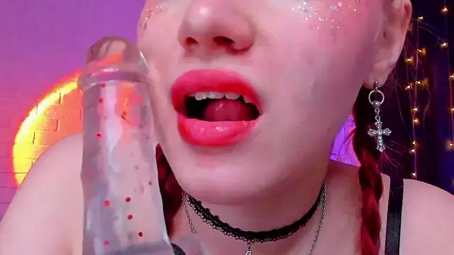 Customizable and immersive - Activate your taste buds and check-out our delicious choice of bondage cams streams with excited models getting their amazing bodies screwed with their beloved sex toys.