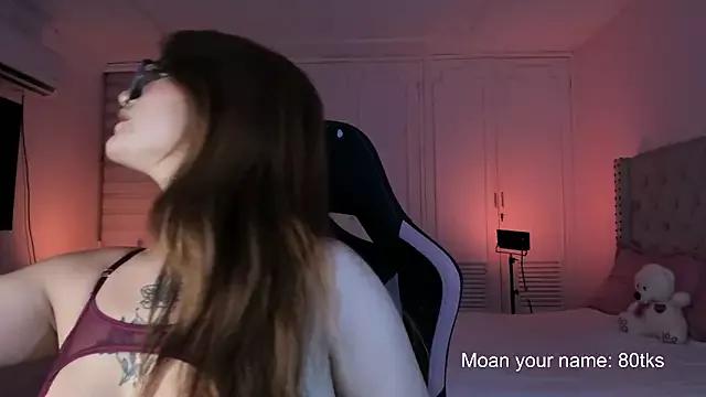 Customizable and immersive - Activate your taste buds and check-out our delicious choice of bondage cams streams with excited models getting their amazing bodies screwed with their beloved sex toys.