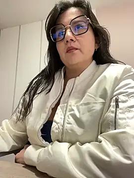 SWEETLILY18 from StripChat is Freechat