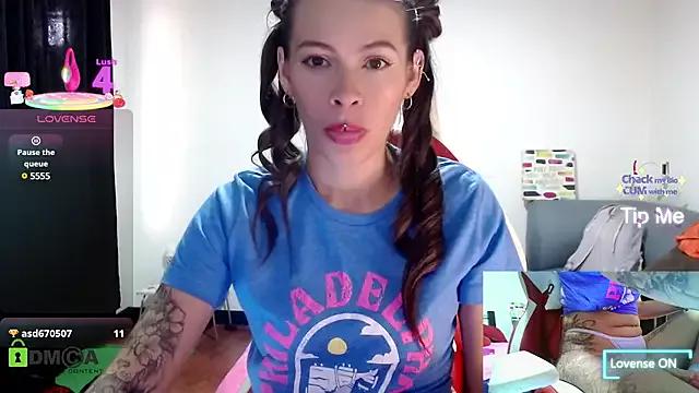 Customizable and immersive - Activate your taste buds and check-out our delicious choice of bondage cams streams with excited models getting their amazing bodies screwed with their beloved sex toys.