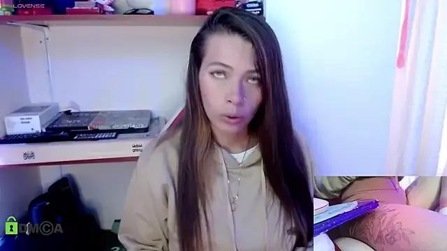 Customizable and immersive - Activate your taste buds and check-out our delicious choice of bondage cams streams with excited models getting their amazing bodies screwed with their beloved sex toys.
