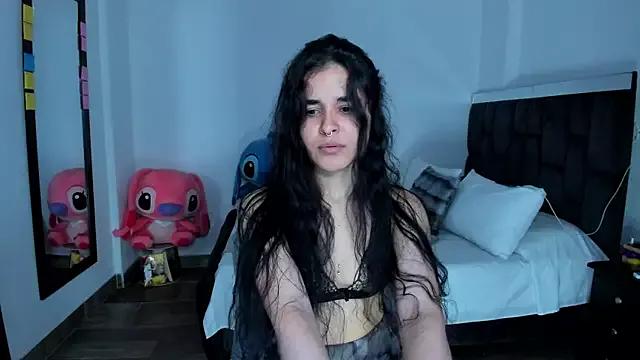 SweetMegan_1 from StripChat is Freechat
