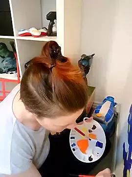 SweetMy from StripChat is Freechat