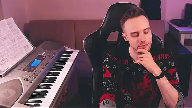 Sweetparker from StripChat is Freechat