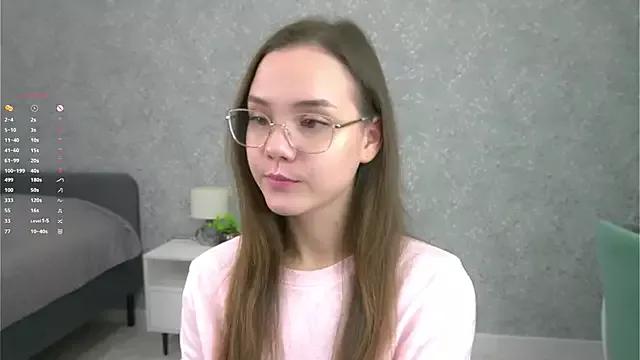 SweetSaraPie from StripChat is Freechat