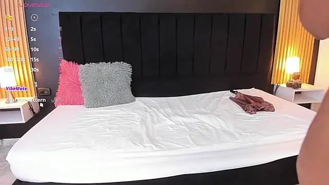 Customizable and immersive - Activate your taste buds and check-out our delicious choice of bondage cams streams with excited models getting their amazing bodies screwed with their beloved sex toys.