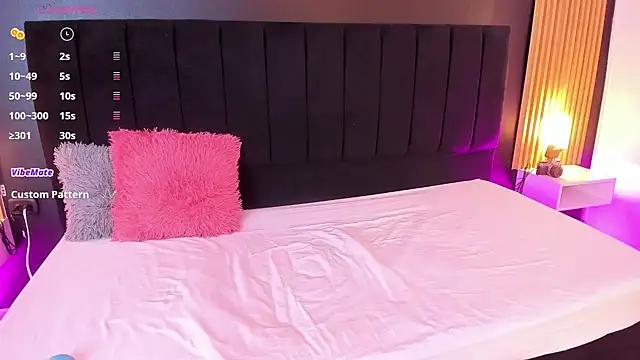 Customizable and immersive - Activate your taste buds and check-out our delicious choice of bondage cams streams with excited models getting their amazing bodies screwed with their beloved sex toys.