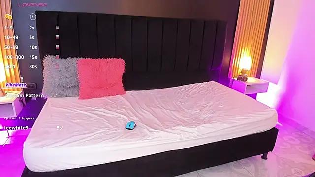 Customizable and immersive - Activate your taste buds and check-out our delicious choice of bondage cams streams with excited models getting their amazing bodies screwed with their beloved sex toys.