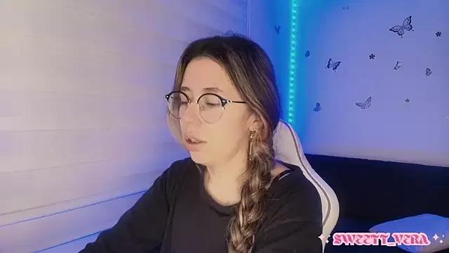 sweettvera from StripChat is Freechat