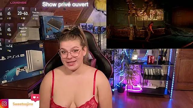 Customizable and immersive - Activate your taste buds and check-out our delicious choice of bondage cams streams with excited models getting their amazing bodies screwed with their beloved sex toys.