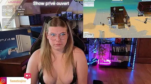 Customizable and immersive - Activate your taste buds and check-out our delicious choice of bondage cams streams with excited models getting their amazing bodies screwed with their beloved sex toys.
