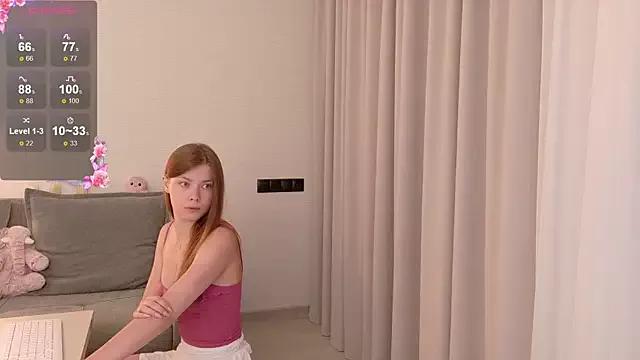 Swet_Mila from StripChat is Freechat