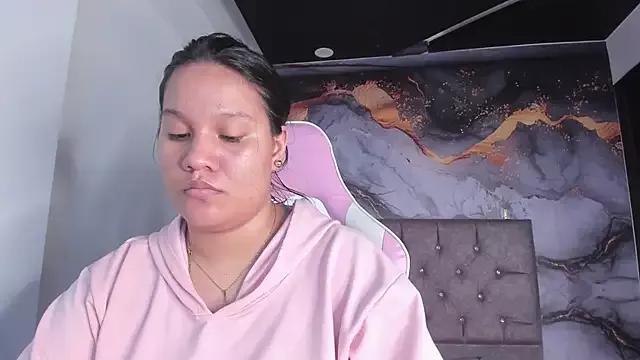 Tamara_Johnss_ from StripChat is Freechat