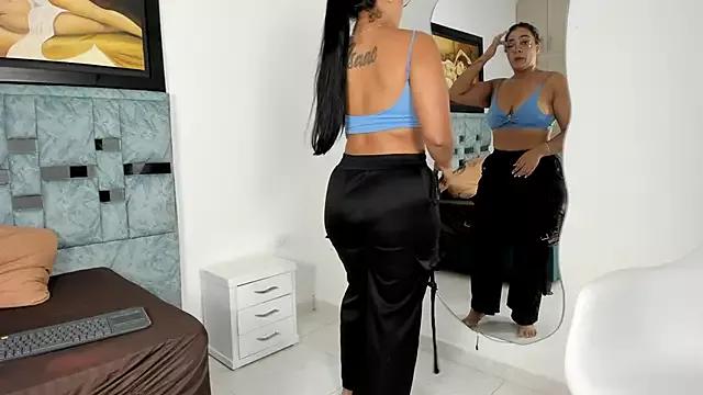 Customizable and immersive - Activate your taste buds and check-out our delicious choice of bondage cams streams with excited models getting their amazing bodies screwed with their beloved sex toys.